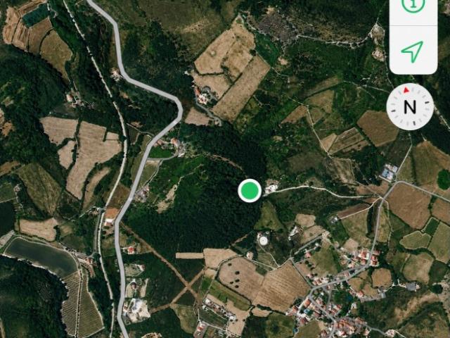 Três terrenos rústicos em Dois Portos I Torres Vedras