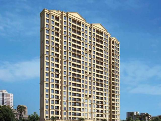 Trescon Triveni Pearl,Kalyan West 2 BHK Apartment For Sale Kalyan