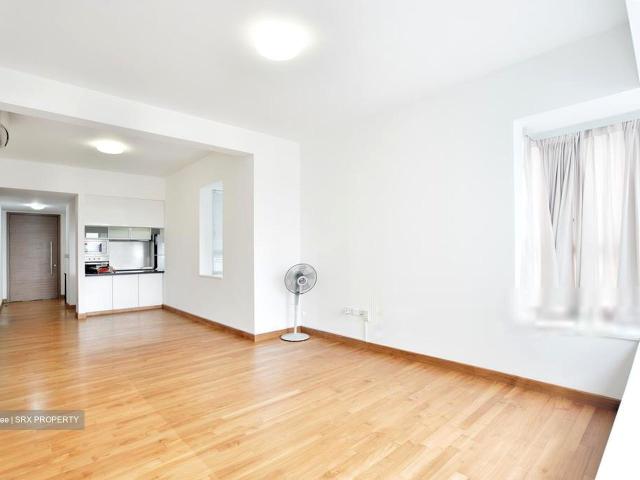 Tresalveo D20, Condominium
