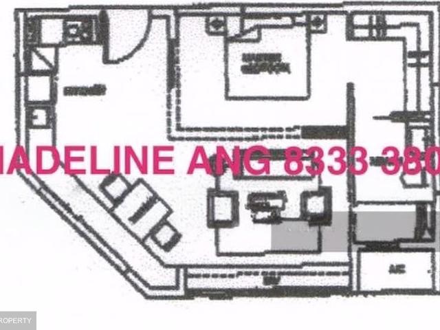Tresalveo D20, Condominium