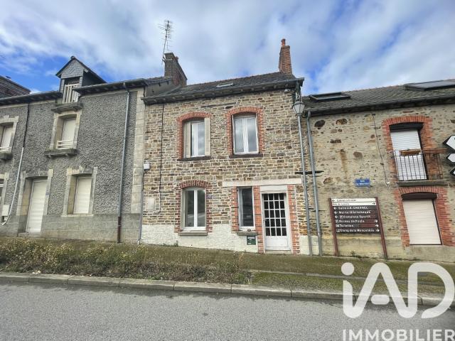 Tresbuf Vente Maison 35