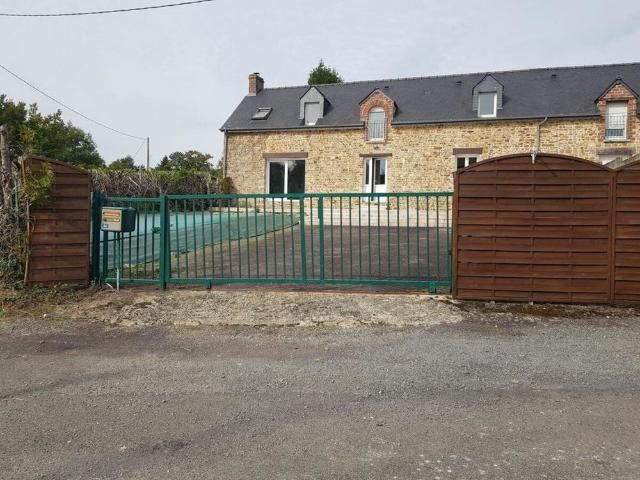 Tresbuf Vente Maison 35