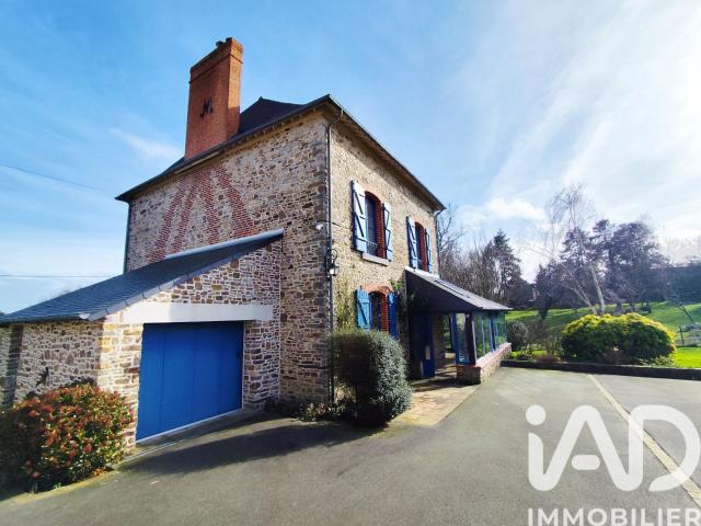 Tresbuf Vente Maison 35
