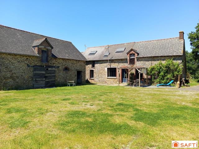 Tresbuf Vente Maison 35