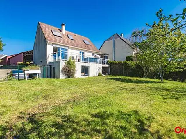 Treslon 51140 Achat / Vente maison 4 pièces t4 jardin terrasse