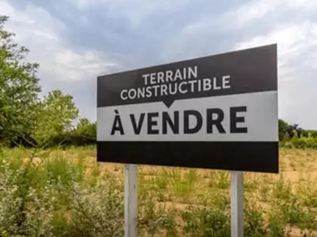 Treslon 51140 Achat / Vente terrain