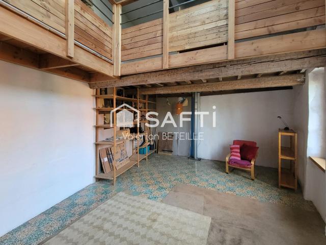 Tressan Vente Maison 34