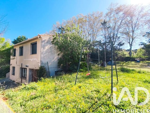 Tressan Vente Maison 34