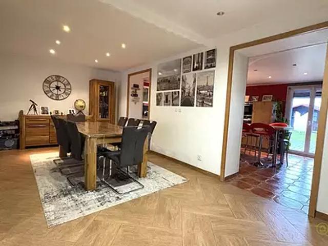 Tressange 57710 Achat / Vente maison 4 pièces t4 au dernier étage