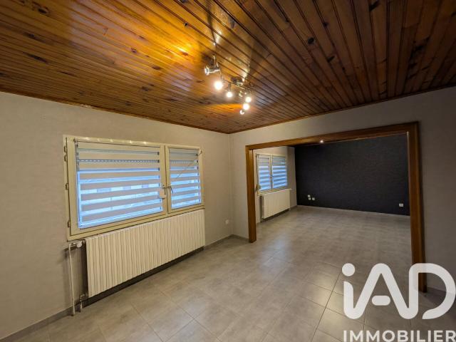 Tressange Vente Maison 57