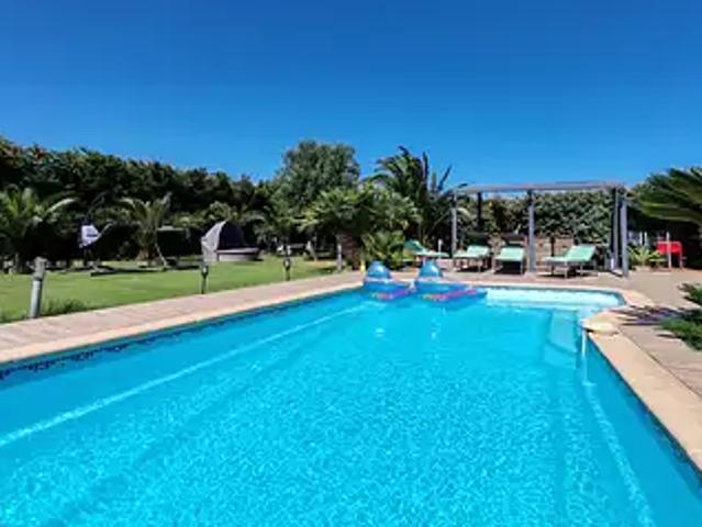 Tresserre 66300 Achat / Vente maison 5 pièces t5 piscine terrasse