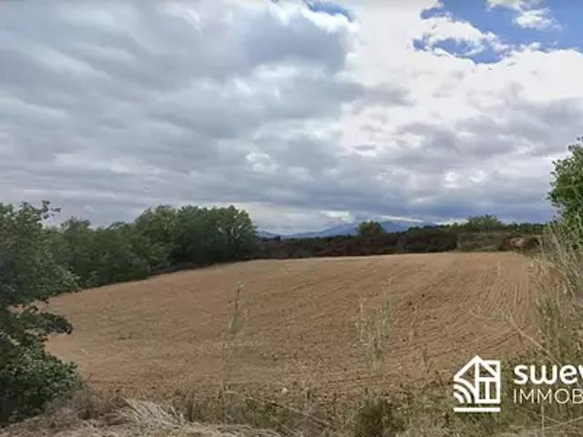 Tresserre 66300 Achat / Vente terrain