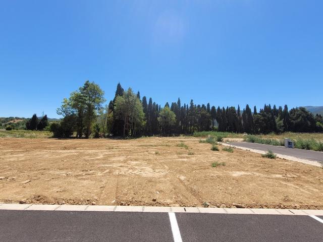 Tresserre Vente Terrain 66
