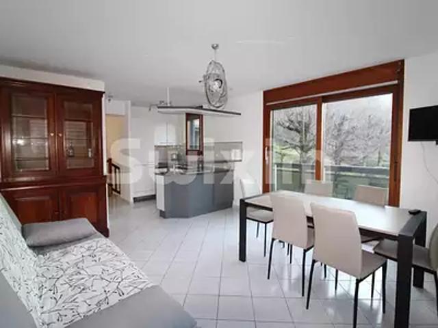 Tresserve 73100 Location appartement 3 pièces t3
