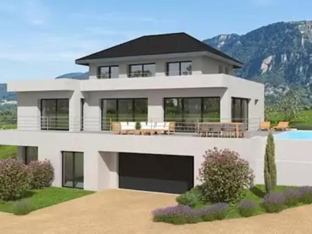 Tresserve 73100 Programme neuf maison neuf à vendre 9 pièces