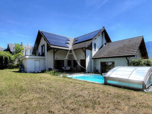 Tresserve Vente Maison 73