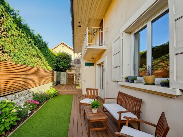 Tresserve Vente Maison 73
