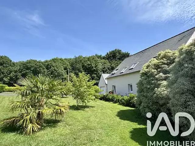 Tressignaux 22290 Achat / Vente maison 8 pièces t8 parking