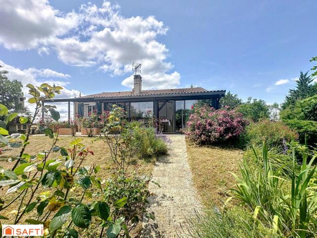 Trespoux Rassiels Vente Maison 46