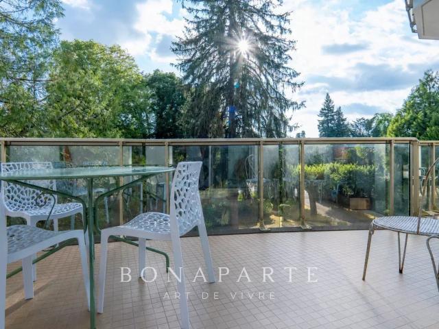 Trespoey – Duplex avec balcons, garage et ascenseur 78m² Pau