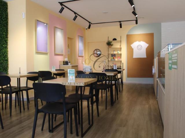 TRESPASSE COFFEE SHOP / CONCEITO DE RESTAURAÇÃO PREMIUM EM MATOSINHOS SUL JUNTO À PRAIA