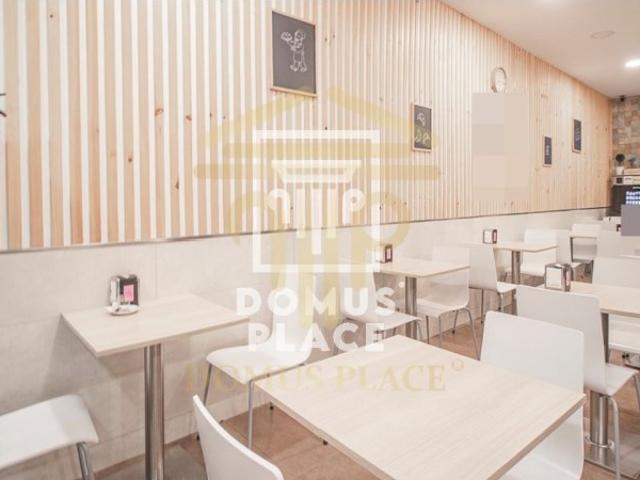TRESPASSE CONFEITARIA CENTRO LEÇA DA PALMEIRA