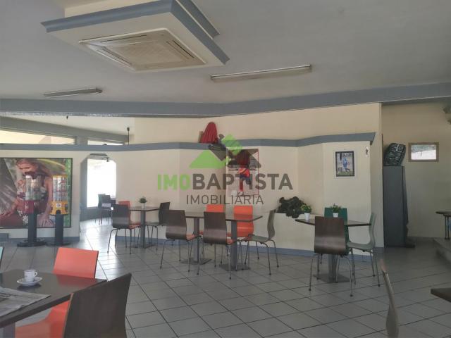 Trespasse Café Tropical em Lobão