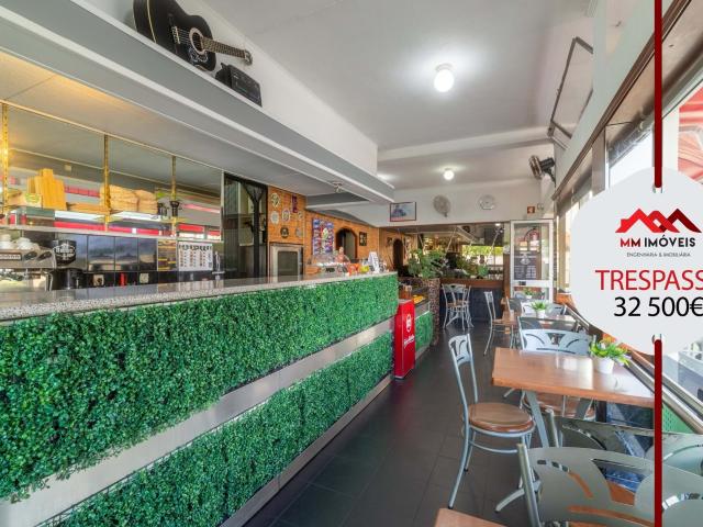 Trespasse | Café | Ermesinde