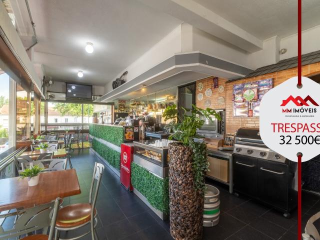 Trespasse | Café | Ermesinde