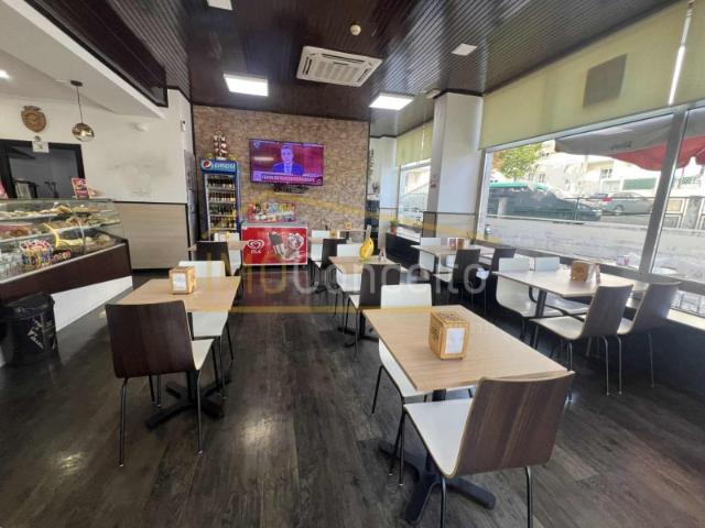 Trespasse |Café Snack bar |Tomar