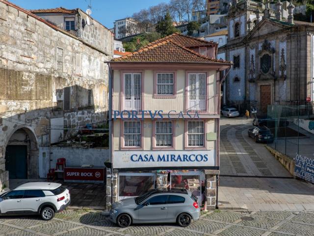 Trespasse Casa Mirarcos | Alfandega | Miragaia