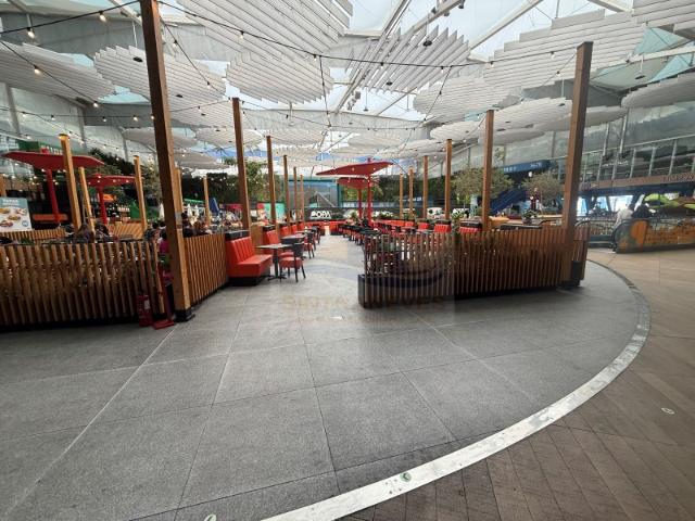 Trespasse / Cedência de Quotas Fireaway Pizza UBBO | Franquia Internacional Premium em Localização Estratégica