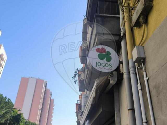 Trespasse à venda em Lisboa