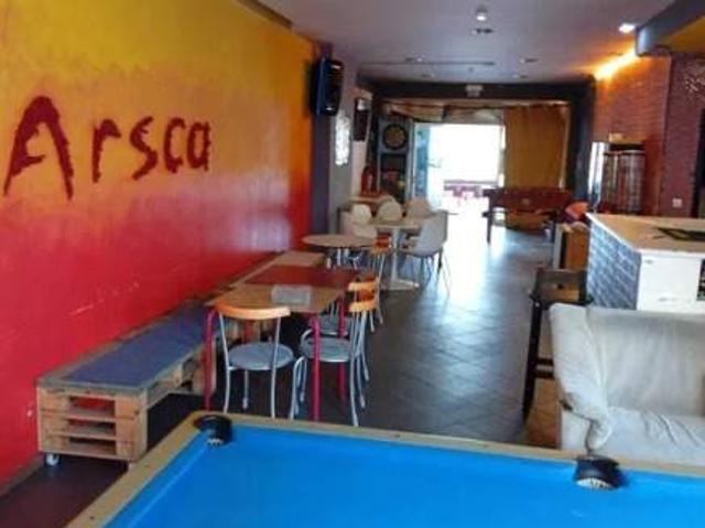 Trespasse de Café Totalmente Equipado no Centro de Braga