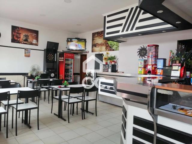Trespasse de café em Nogueira da Maia