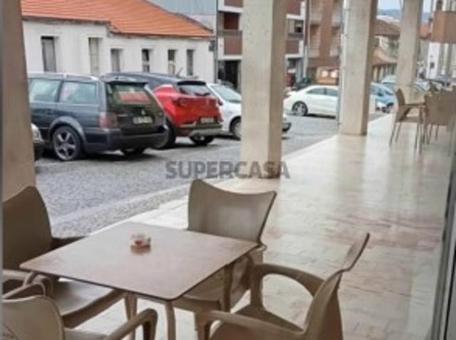 Trespasse de Café em Pleno Funcionamento Centro de Fafe