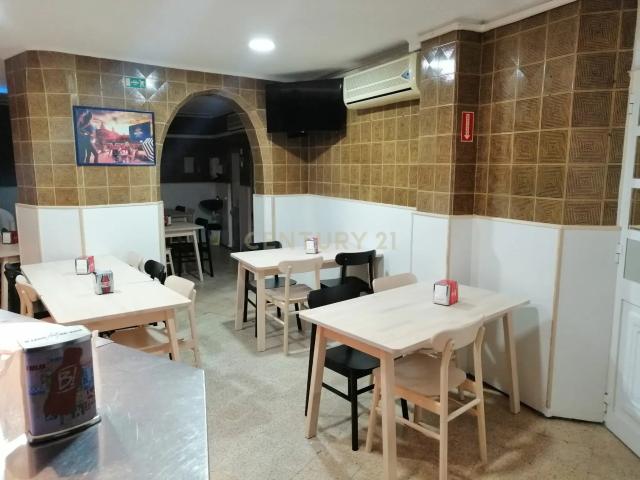 Trespasse de Café/Restaurante na Damaia