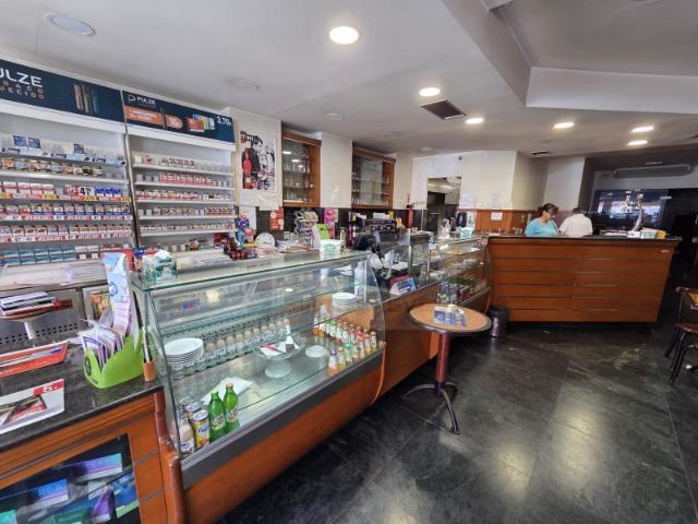 Trespasse de Café/Restaurante com Jogos Santa Casa | Excelente Oportunidade de Negócio