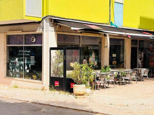 Trespasse de Café/Snack Bar