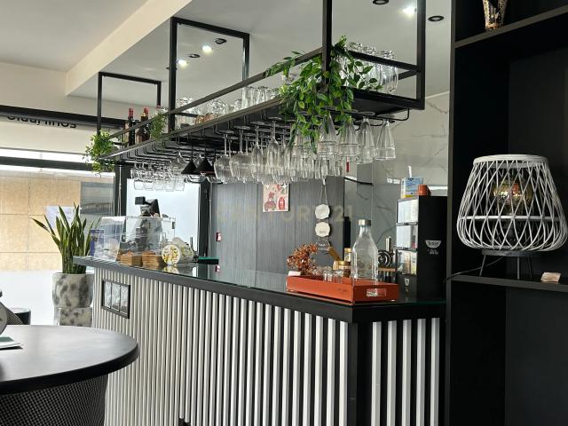 Trespasse de Cafetaria no Centro de Esposende com Grande Esplanada