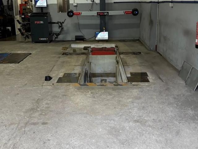 Trespasse de oficina de pneus totalmente equipada em Leça do Balio, Matosinhos