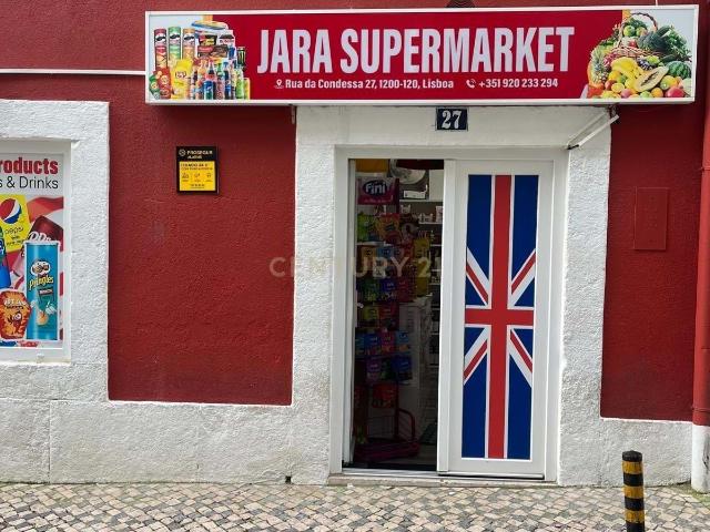 TRESPASSE DE LOJA DE CONVENIÊNCIA EM LOCAL PREMIUM
