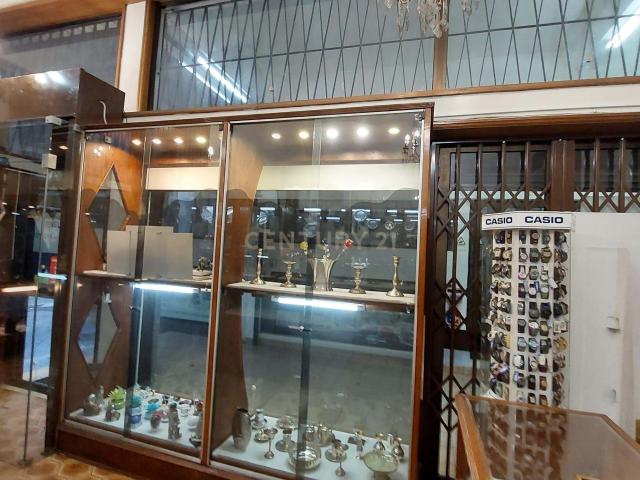 Trespasse de Loja de Ourivesaria – Centro Comercial Areosa