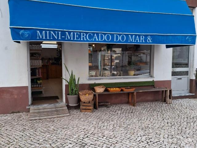 Trespasse de Mercearia Sítio da Nazaré