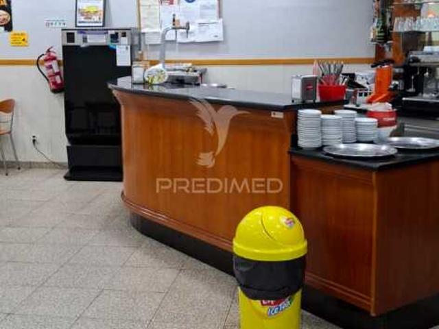 Trespasse de Padaria/Pastelaria com Fabrico Próprio Ílhavo