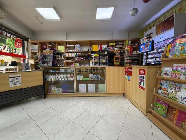 Trespasse de Papelaria com Jogos Santa Casa Amadora