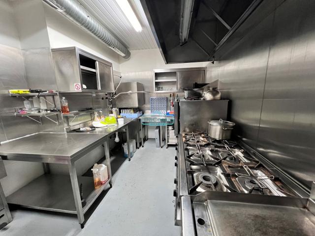 Trespasse de Restaurante