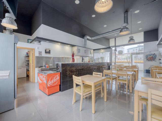 Trespasse de Restaurante com esplanada no centro de Rio Tinto