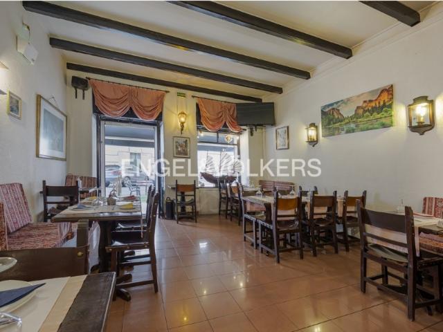 Trespasse de restaurante em Arroios