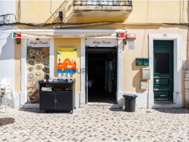 Trespasse de Restaurante em Belém Excelente localização